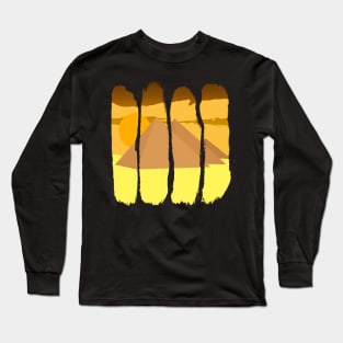 Egypt Long Sleeve T-Shirt